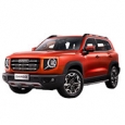 Защита бамперов Haval Dargo