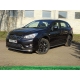 Защита переднего бампера 42 мм ТСС для Subaru XV 2011-2017