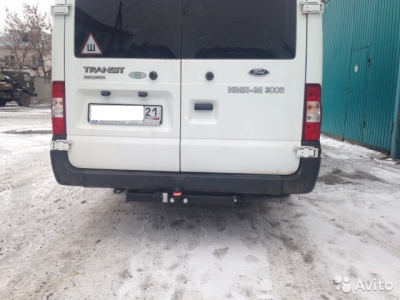 Фаркоп Bosal для Ford Transit 2000-2014 3982-F
