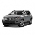 Пороги для Jeep Compass