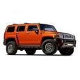 Пороги для Hummer H3