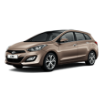Защита картера Hyundai i30 2012-2017