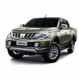 Пороги для Mitsubishi L200