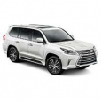Lexus LX-450d 2015-2021