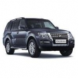 Пороги для Mitsubishi Pajero