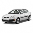 Защита картера Kia Rio 2005-2011