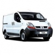 Фаркопы для Renault Trafic 2001-2014