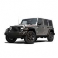 Пороги для Jeep Wrangler