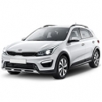 Защита картера Kia Rio X-line 2017-2020