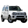 Пороги для Suzuki Jimny