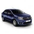 Пороги для Renault Logan