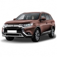 Пороги для Mitsubishi Outlander