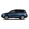Фаркопы для Toyota RAV4 2010-2013 длинная база