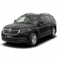 Пороги для Skoda Kodiaq