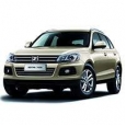 Пороги для Zotye T600