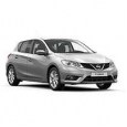 Защита картера Nissan Tiida