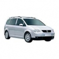 Решетки радиатора Volkswagen Touran