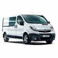 Пороги для Opel Vivaro