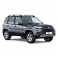 Пороги для Lada (ВАЗ) Niva