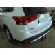 Фаркоп Bosal шар А крепление шара на двух болтах для Mitsubishi Outlander 2012-2021