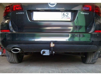 Фаркоп Avtos для Opel Astra Sport Tourer 2011-2021