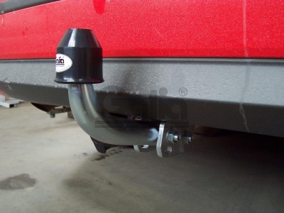 Фаркоп оцинкованный Galia шар A на универсал для Ford Focus 2 2005-2011