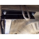 Фаркоп оцинкованный Galia шар A для Daewoo Nexia/Espero 1995-2010