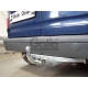 Фаркоп оцинкованный Galia шар A для Ford Tourneo Connect 2002-2013