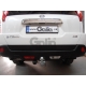 Фаркоп оцинкованный Galia шар C съемный для Nissan X-Trail T31 2007-2015