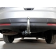 Фаркоп оцинкованный Galia шар A для Ford Galaxy/S-Max 2006-2015