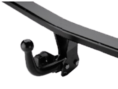 Фаркоп Мотодор оцинкованный для УАЗ 2206/3303/3741/3909/469B 1965-2021
