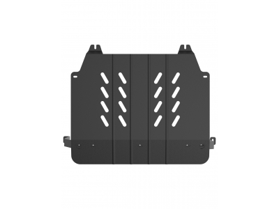 Защита картера для DFSK 500 (24-) 1,5 бен. AT FWD / ДонгФенг ДФСК 500