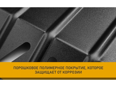 Защита картера Autofamily для 1,5/1,6 бензин МКПП для Daewoo Nexia 1995-2007