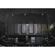 Защита картера и КПП Автоброня для 1,8 и 2,0 сталь 2 мм для Geely Emgrand X7 2018-2021