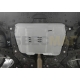 Защиты картера Алюминий Lexus RX 270/350, V - все для Lexus RX 270/350/450 2008-2015