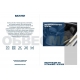 Чехлы на сидения Rival, задняя спинка 40/60, рисунок ромб для Volkswagen Tiguan 2007-2016