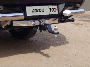 ТСУ Фаркоп ТСС для Mitsubishi L200/Fiat Fullback № TCU00012